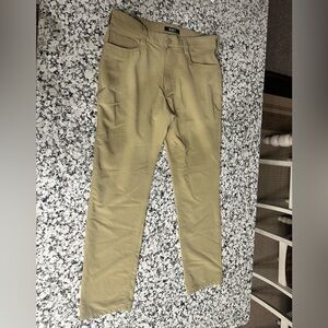 5.11 Tactical Khaki Tactical Pants - Tan